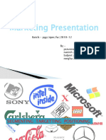 New Microsoft Office Power Point Presentation