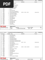 Spare Part List: Breaker TE 705 120V USA