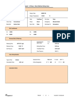 PSV Calculation Report - 2-Phase - Direct Method Sizing Case