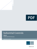 Application Manual Switching Devices IE3 Motors en-US