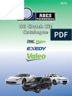 OE Clutch Kit Catalogue FULL