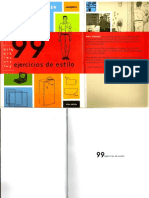 99 Ejercicios de Estilo PDF