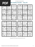 free printable sudoku puzzles very hard 5 pdf