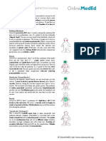 Pediatrics - Peds Infectious Rashes