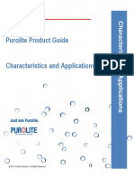 Purolite Product Summary Guide