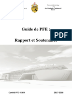 Guide Rapport PFE 2017-18