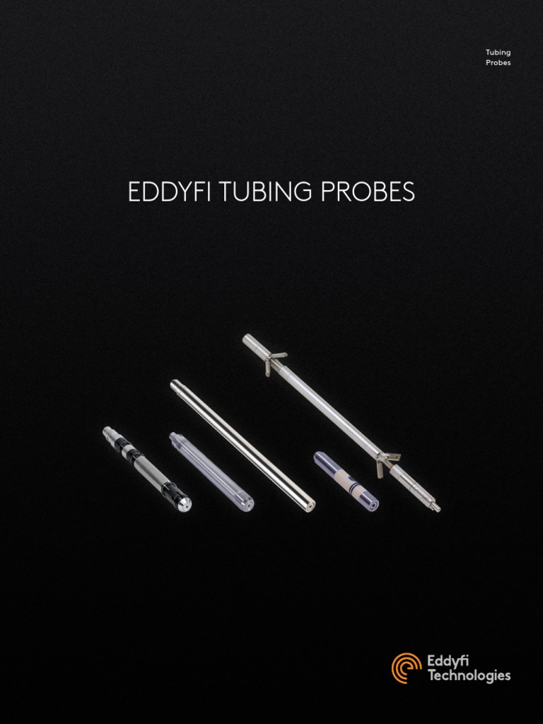 Eddyfi Technologies Tubing Probes | PDF | Nondestructive Testing | Pipe ...