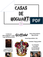 Casa de Hogwarts