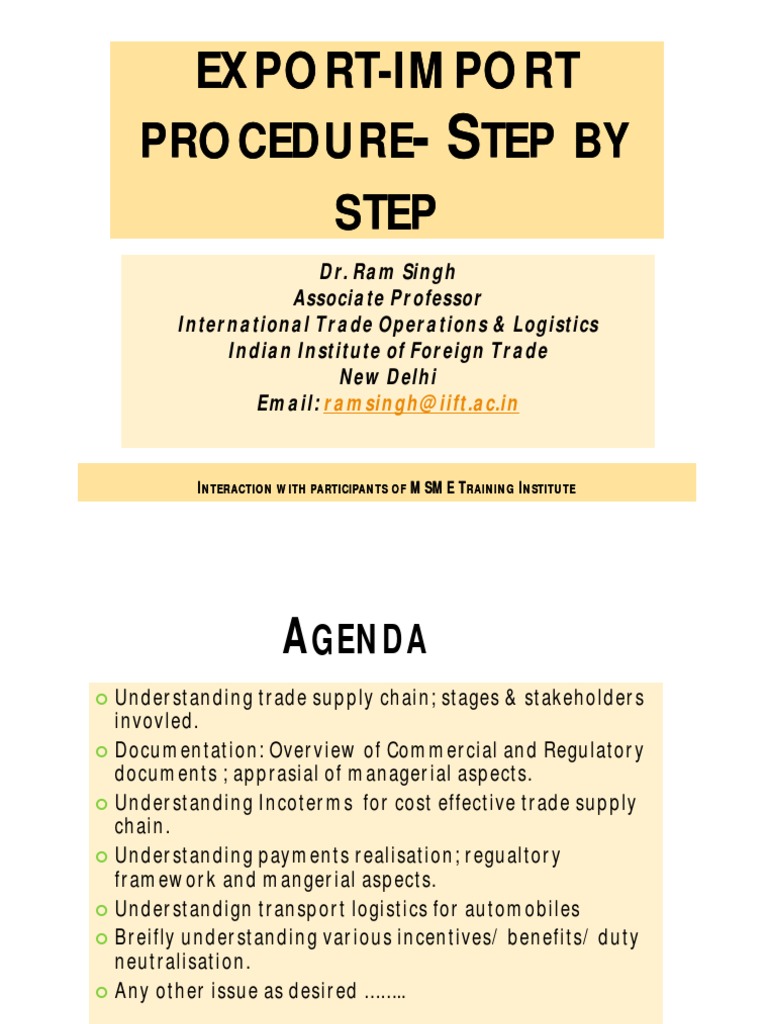 EDPMS Process Flow and Shipping Bills | PDF | Bill Of Lading | Cargo