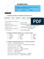 Ficha 5 (25-05-20)