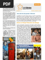 Newsletter 3 Nov Dez 2010
