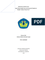 Stefanus Debiarto M S - 1815031035 - Revisi Proposal