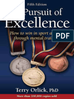 In Pursuit of Excellence-5th Edition by Orlick, Terry PDF