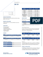 Merkel U-Ring N 100, Aun 100: Product Description Design Notes