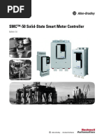 Soft Starter SMC - 50 - 150-Um011 - En-P - Ingles PDF