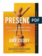 Presence Bringing Your Boldest Self To Y PDF