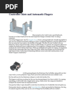 ControllerMate and Automatic Fingers