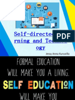 Self Directed Learning Jessy