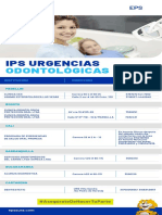 Directorio Ips Odontologia Covid19 PDF