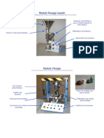 Module Dosage Liquide