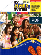 Daily Activities Moving 2-3 PDF