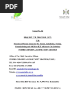 Smart City RFP PDF