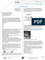 Curso de Física Online - Dinâmica III: Sistemas Mecanicamente Isolados Unidimensionais