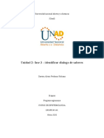 Unidad - 2 Fase - 3 - Darwin Perdomo R - 148