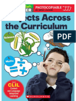 Junior English Timesaver Projects Across The Curriculum PDF