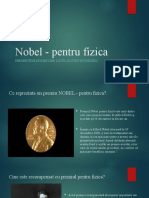 Nobel - pentru fizica.pptx
