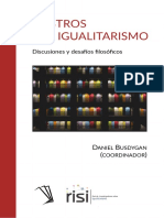 Rostros Del Igualitarismo 1582140836 - 22384 PDF