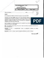 Informatique Copie 10 PDF