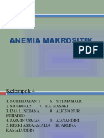 PPT Anemia Makrositik