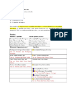 Reglas Alfabéticas 8 al 12