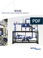 Spirax FREME Flash Recovery Energy Management Equipment PDF