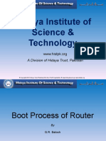 21-IOS Boot Process of Router