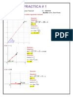 Practica 1 Calculo II