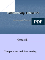 Partnerships Accounts