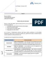 CAM Empurrão para Tribunais - Processo Civil 02 2 PDF