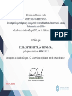 Elizabeth Beltrán PDF