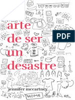 El Arte de Ser Un Desastre