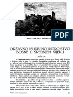 Truhelka - Ciro Drzavno I Sudbeno Ustrojstvo Bosne U Srednjem Vijeku PDF