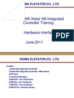 AS380 1st Generation STEP Controller English Training Materials PDF