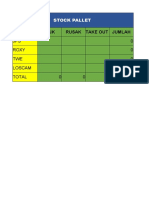 Copy of FORM STOCK PALLET