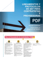 LINEAMIENTOS Y PROTOCOLOS DE SST PARA CONTRATISTAS Y PROVEEDORAS MINERAS.pdf