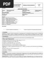 SCI 04 - Auditoria Interrna