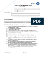 Declaratie PDF