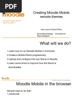 Creating Moodle Mobile Remote Themes