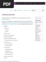 Installing Moodle - MoodleDocs