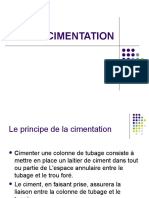 Presentation 0cimentation